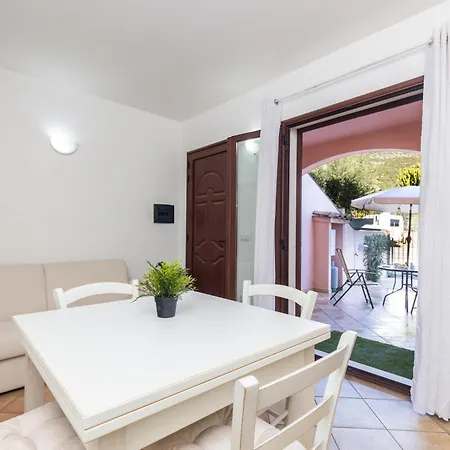 Bynos For Two Апартаменты Санта-Мария-Наварезе