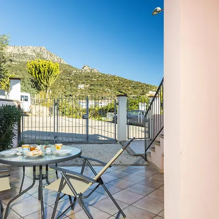 Апартаменты Bynos For Two