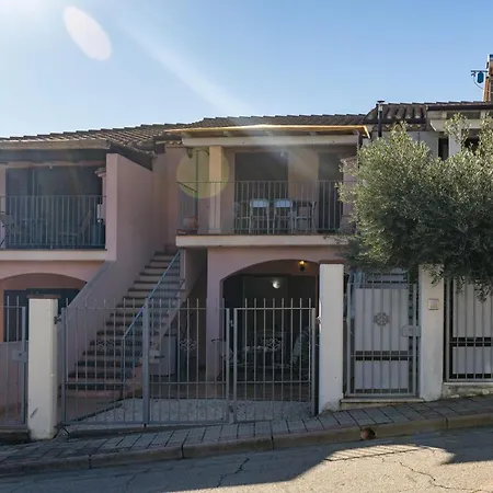 Apartment Bynos For Two Santa Maria Navarrese